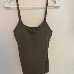 Chic Olive Camisole